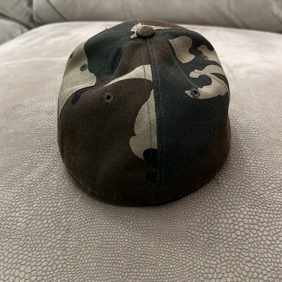 Mens KBETHOS 7 1/4 Fitted Cameo Hat. - Picture 4 of 8